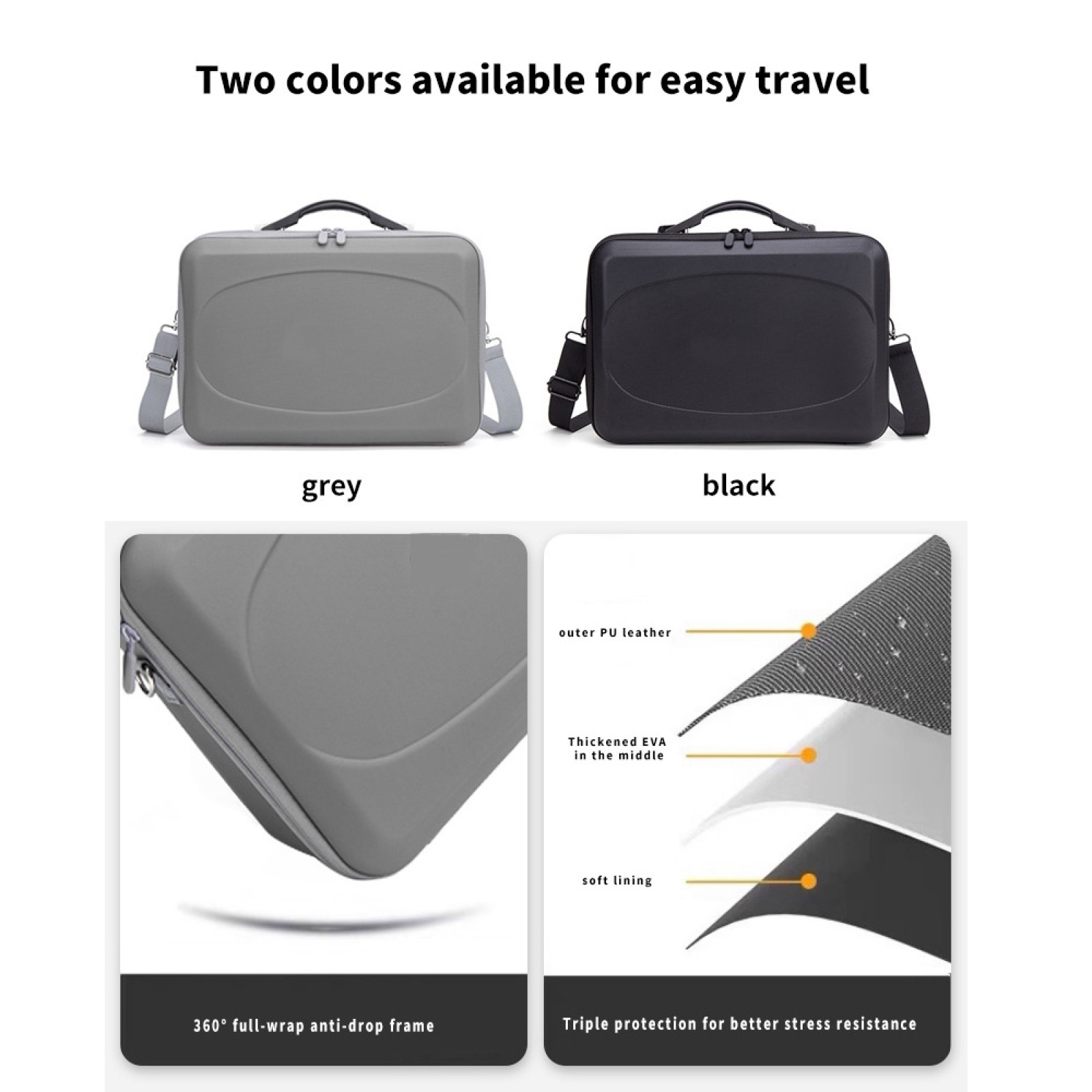 Drone Kit Waterproof - Nuevo estuche de transporte para DJI