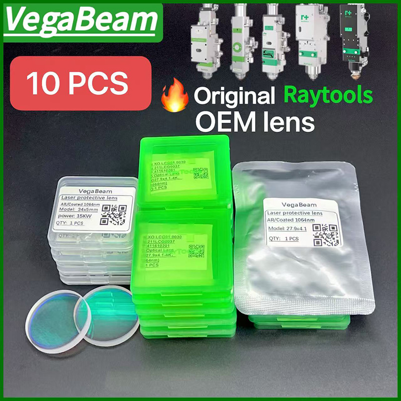 Holy Stone Drone Hs720 - 10 Lentes Protectoras Láser Raytools Originales/OEM