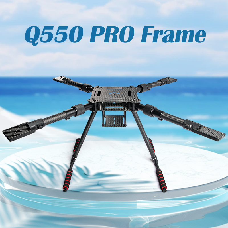 Drone Kit Racing - Kit de marco de Dron plegable