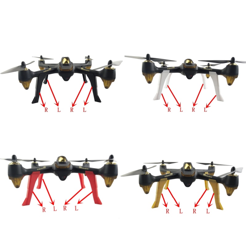 Hubsan H501S H501C X4 Juego de - Drone Kit Beginner reseña y precio