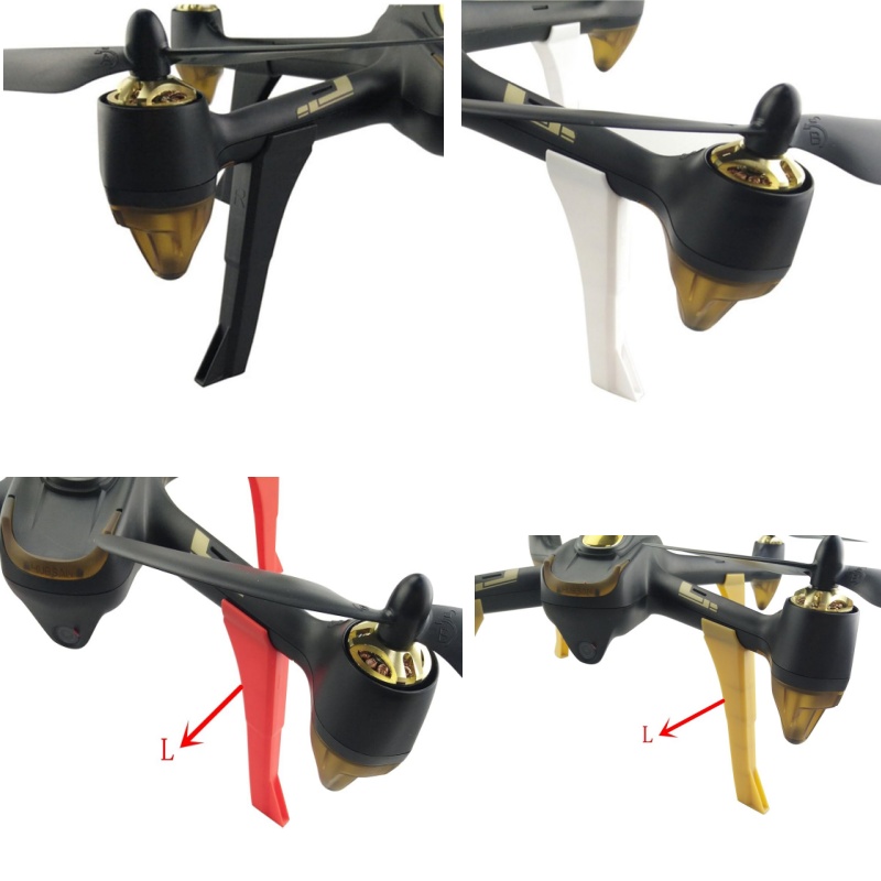 Hubsan H501S H501C X4 Juego de - Drone Kit Beginner reseña y precio