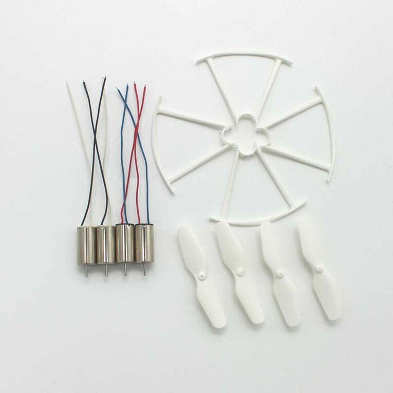 Kit de piezas de repuesto X22W - Drone Kit Build Yourself reseña y precio