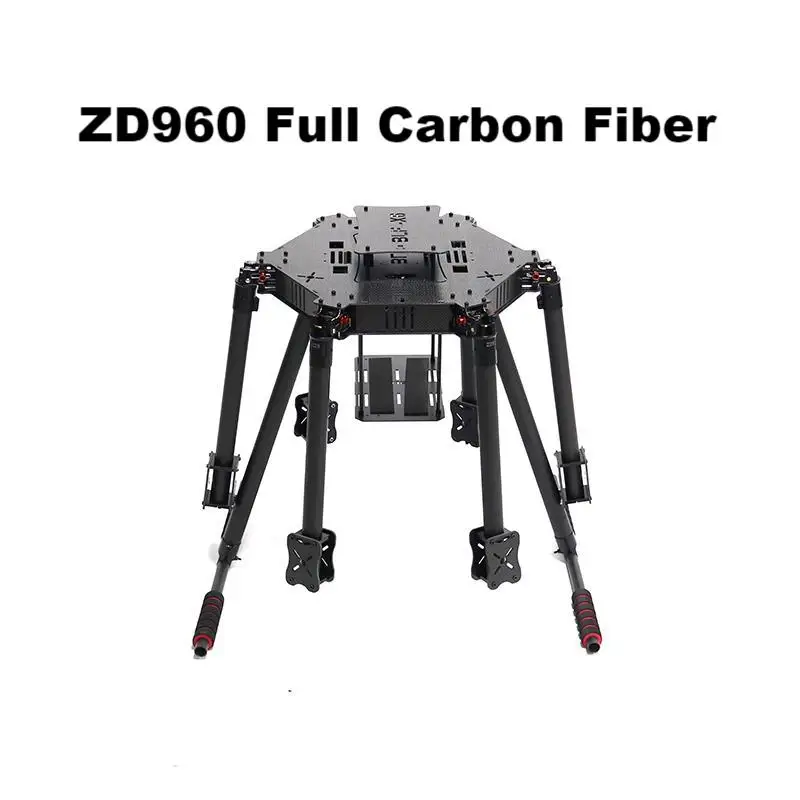 Kit de Brazos Plegables de Fib - Drone Kit Heavy Lift reseña y precio