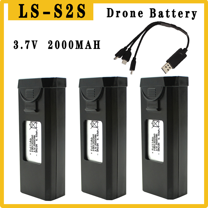 Batería Original para Drones S - Eachine Drone E58 reseña y precio