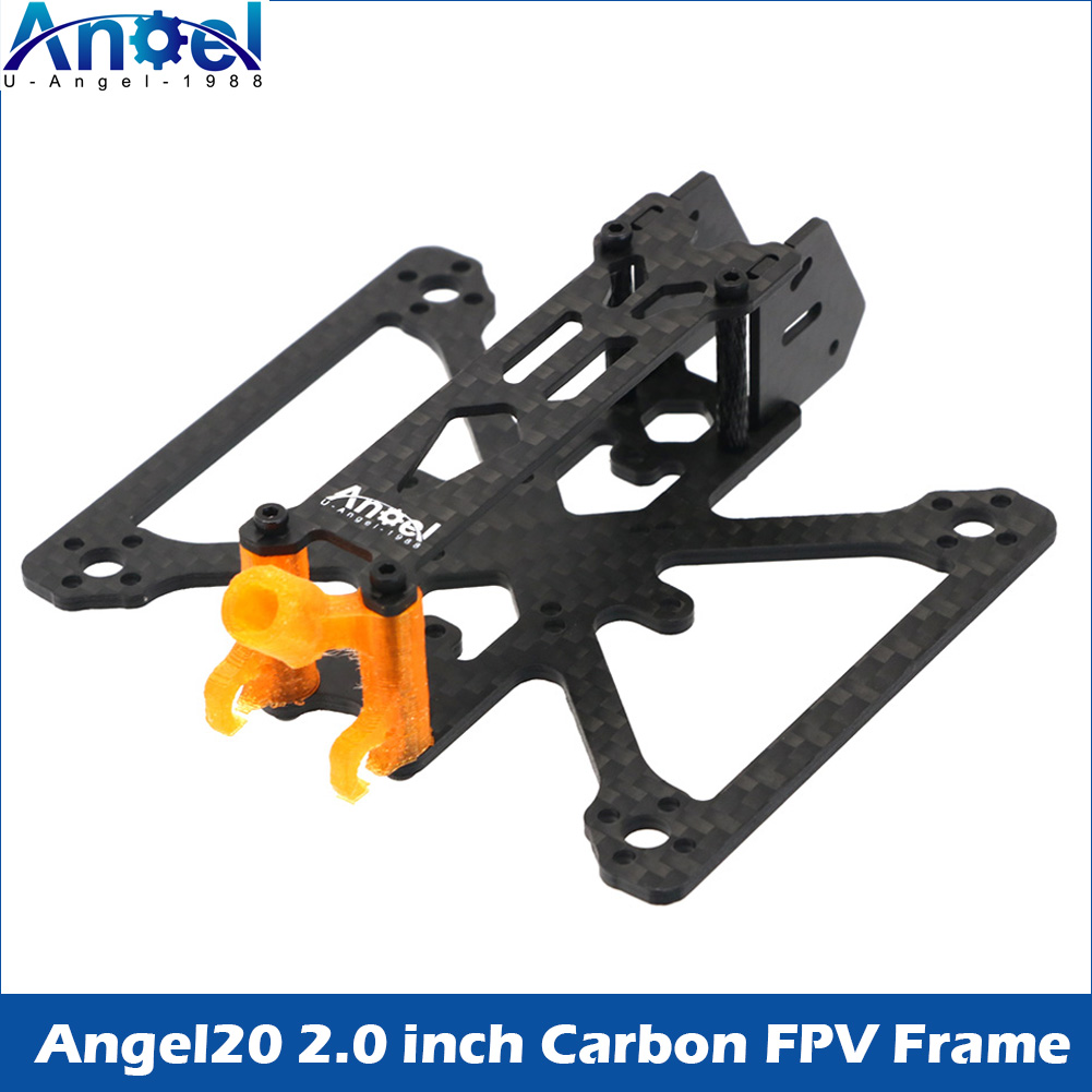 Kit de Marco Angel20 para Dron - Drone Kit Build Yourself reseña y precio