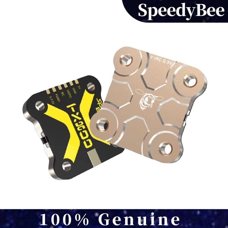 SpeedyBee TX800 5,8 GHz 48CH V - Drone Kit Long Range reseña y precio